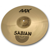 SABIAN 17" AAX X-PLOSION CRASH činela